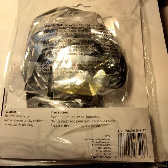 Graduation Balloon Tassel Black Silver 36 in Streamers Open house - Picture 5 of 9